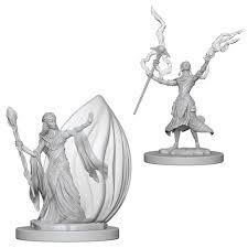 7223 - Elf Wizard Female